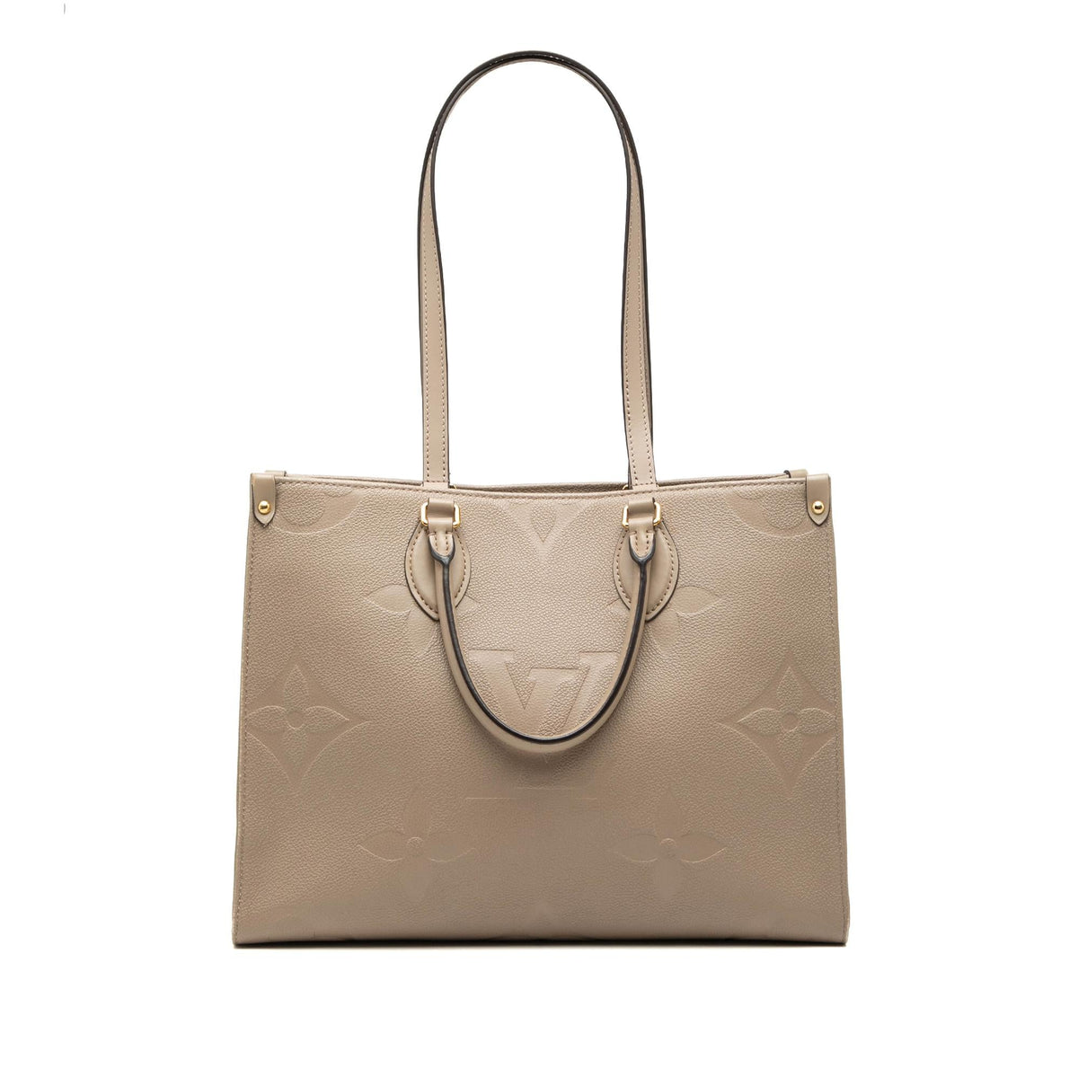 Louis Vuitton Monogram Empreinte OnTheGo MM