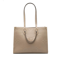 Louis Vuitton Monogram Empreinte OnTheGo MM