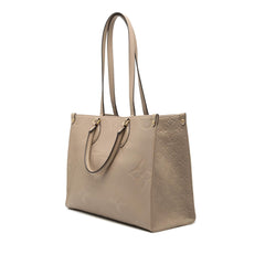 Louis Vuitton Monogram Empreinte OnTheGo MM