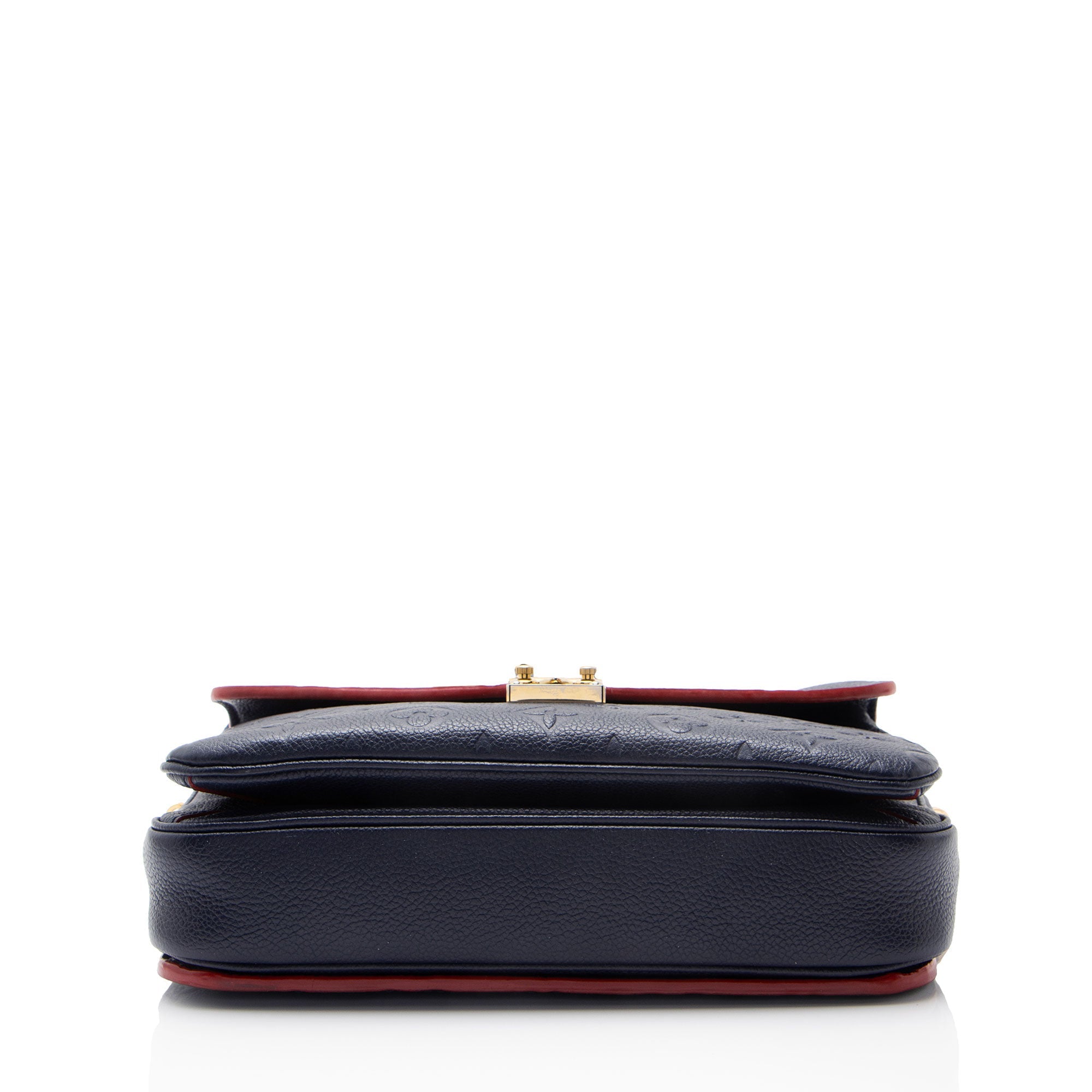 Louis Vuitton Monogram Empreinte Pochette Metis Shoulder Bag