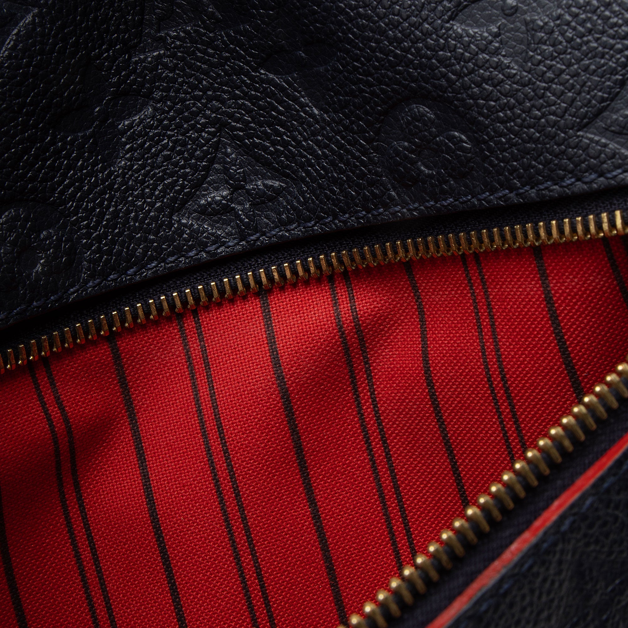 Louis Vuitton Monogram Empreinte Pochette Metis Shoulder Bag