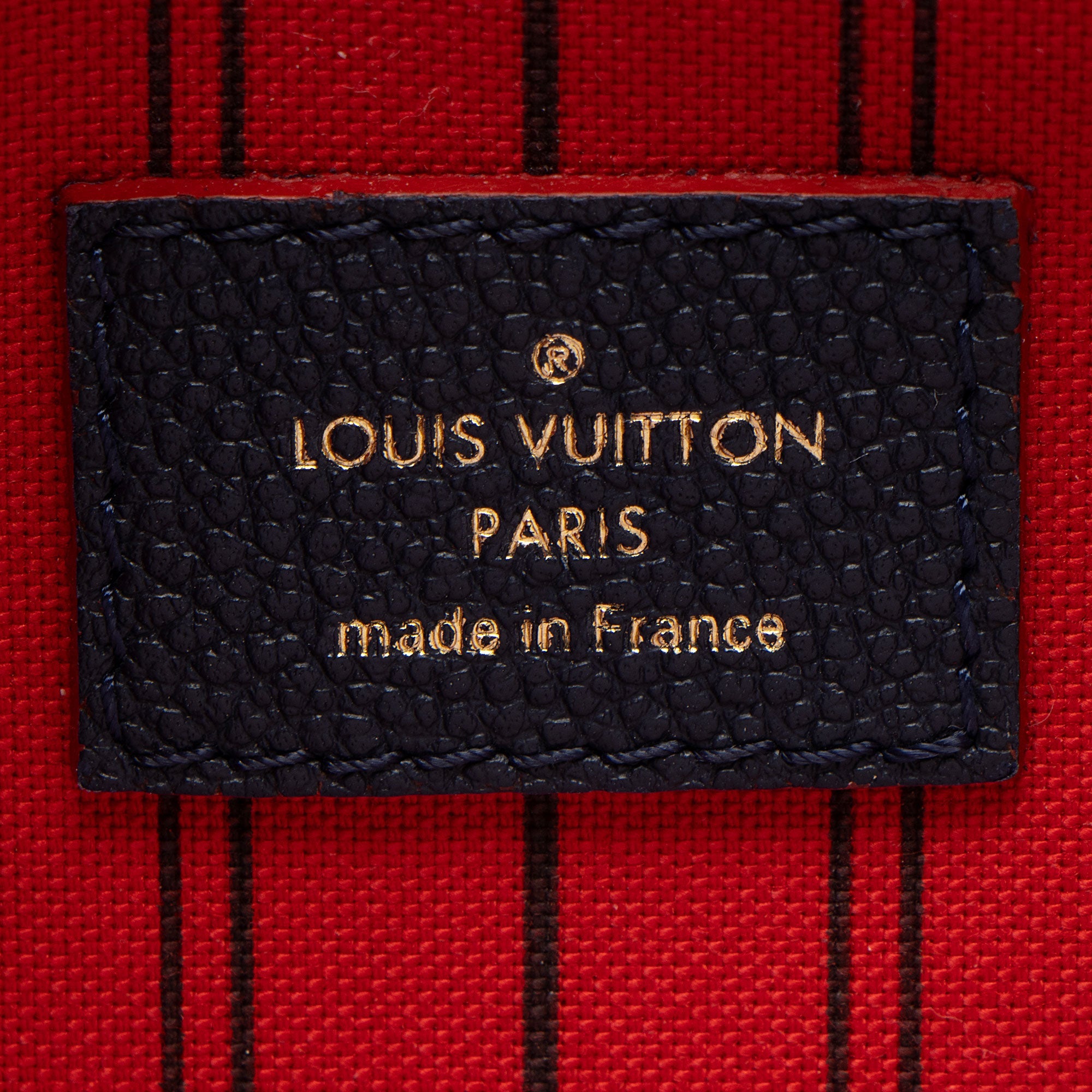 Louis Vuitton Monogram Empreinte Pochette Metis Shoulder Bag