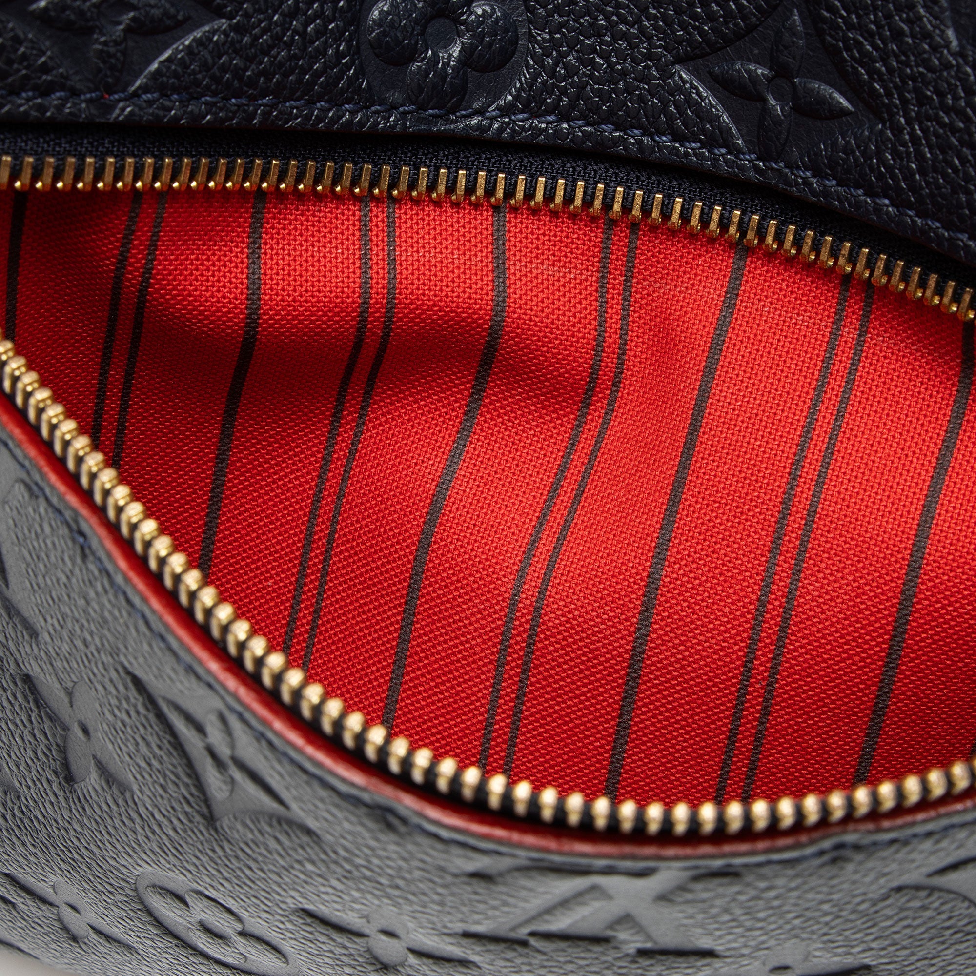 Louis Vuitton Monogram Empreinte Pochette Metis Shoulder Bag