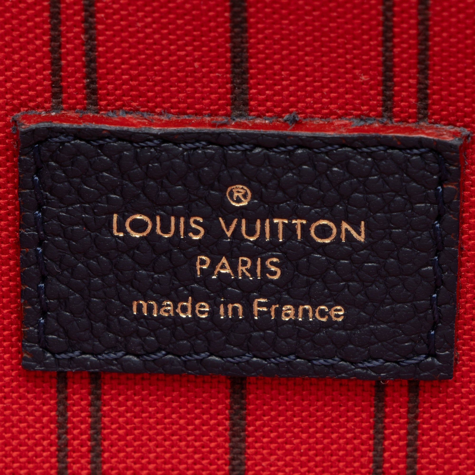 Louis Vuitton Monogram Empreinte Pochette Metis Shoulder Bag