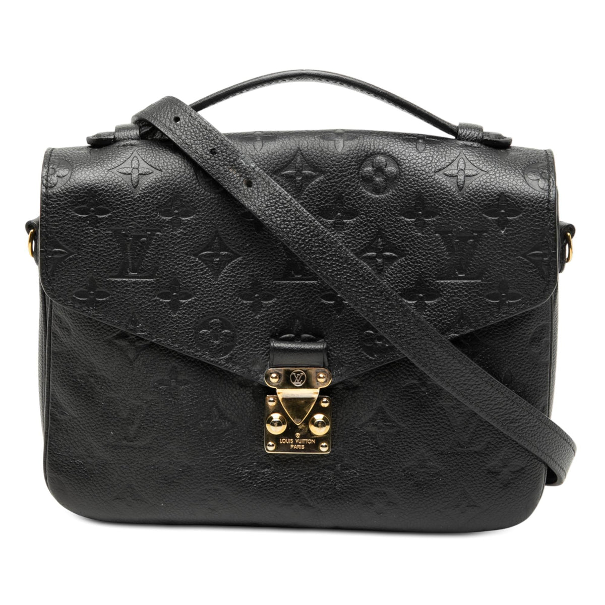 Louis Vuitton Monogram Empreinte Pochette Metis
