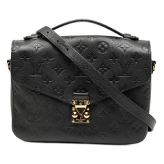 Louis Vuitton Monogram Empreinte Pochette Metis