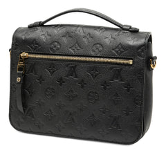 Louis Vuitton Monogram Empreinte Pochette Metis