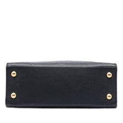 Louis Vuitton Monogram Empreinte Pont Neuf MM