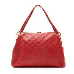 Louis Vuitton Monogram Empreinte Ponthieu PM Shoulder Bag