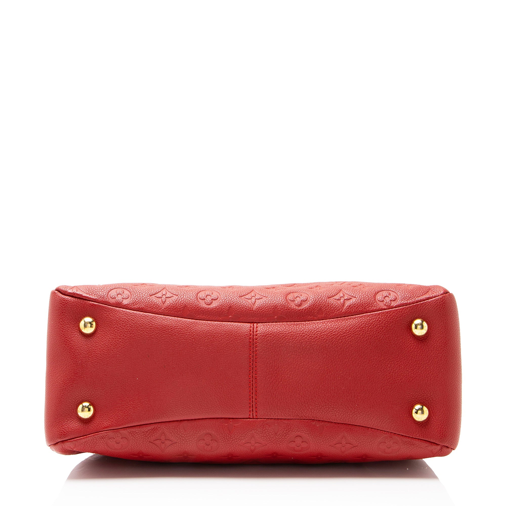 Louis Vuitton Monogram Empreinte Ponthieu PM Shoulder Bag