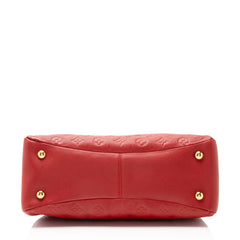 Louis Vuitton Monogram Empreinte Ponthieu PM Shoulder Bag