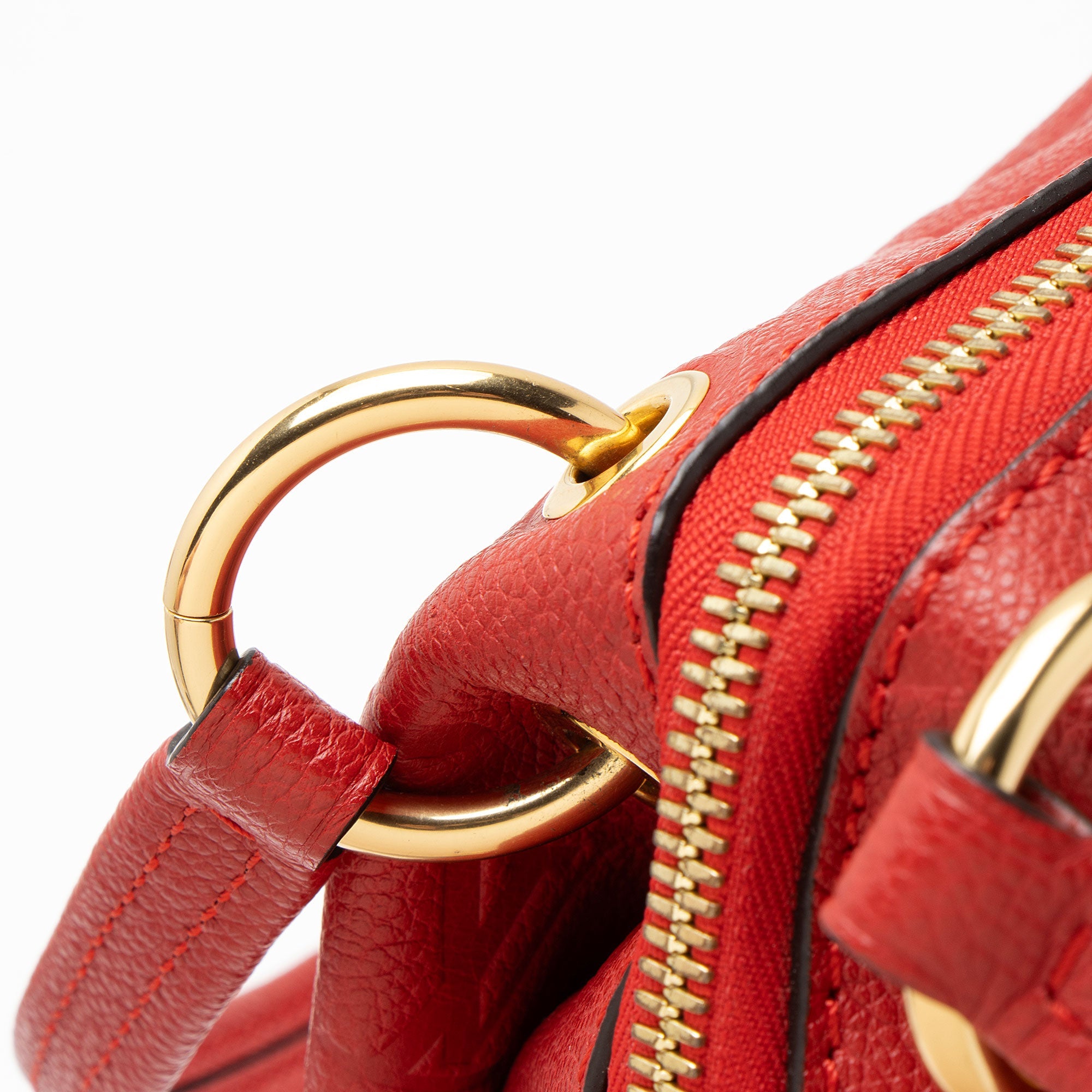 Louis Vuitton Monogram Empreinte Ponthieu PM Shoulder Bag