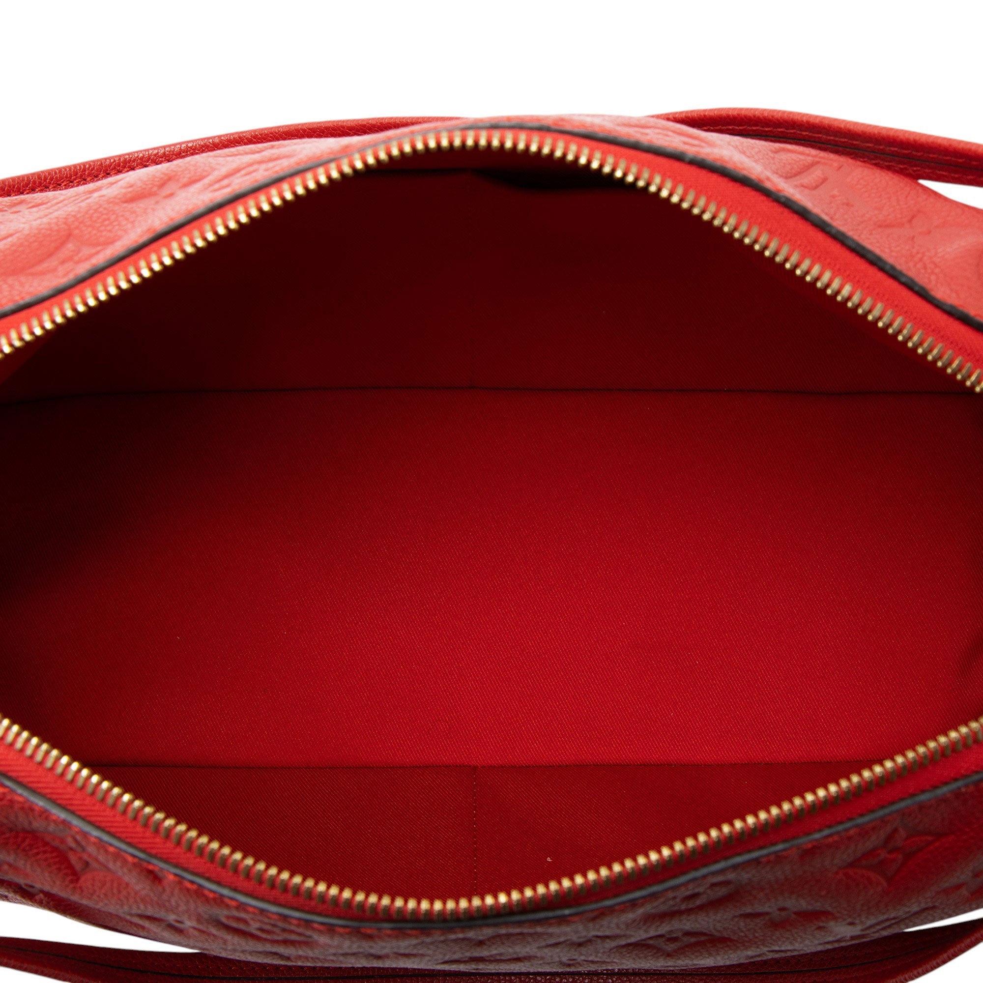 Louis Vuitton Monogram Empreinte Ponthieu PM Shoulder Bag