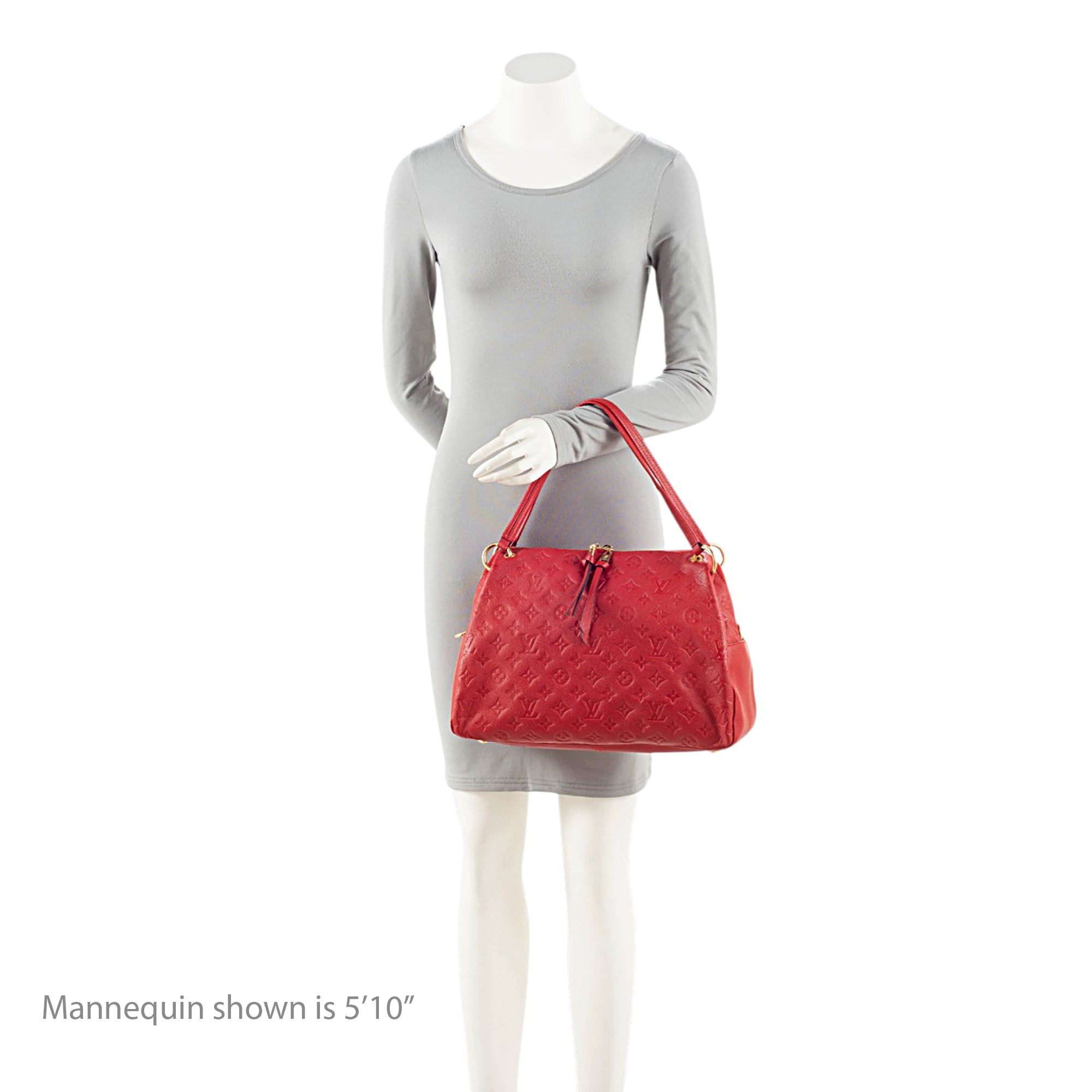 Louis Vuitton Monogram Empreinte Ponthieu PM Shoulder Bag