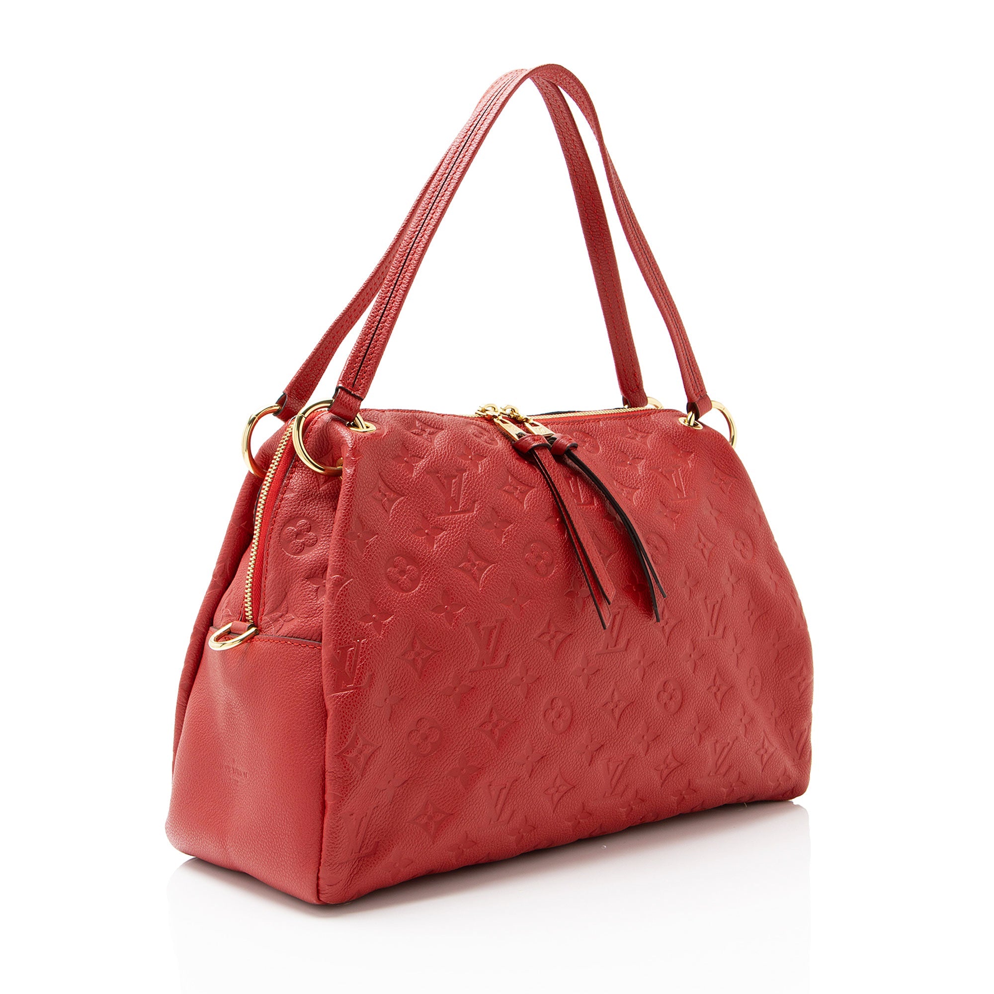 Louis Vuitton Monogram Empreinte Ponthieu PM Shoulder Bag