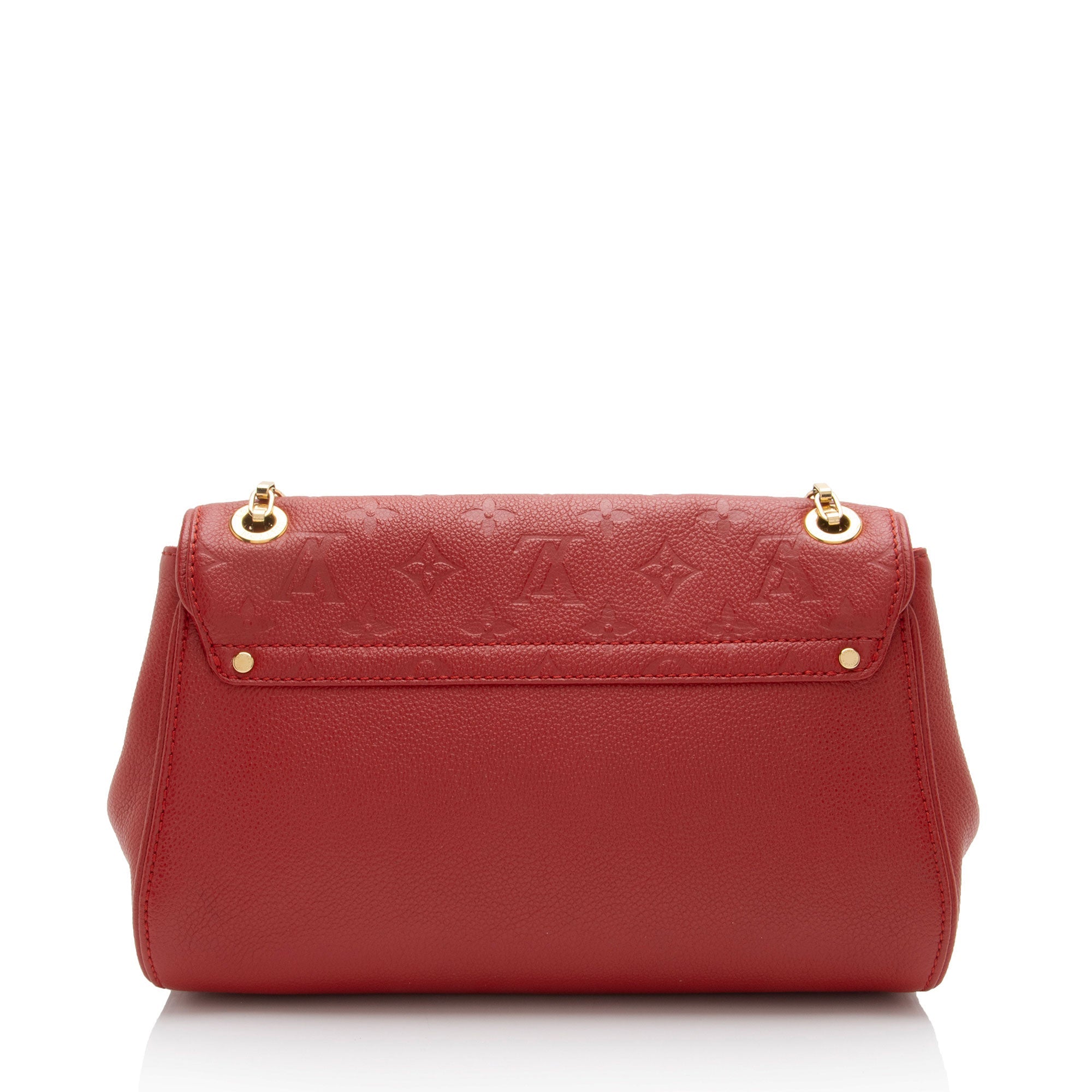 Louis Vuitton Monogram Empreinte Saint Germain PM Shoulder Bag