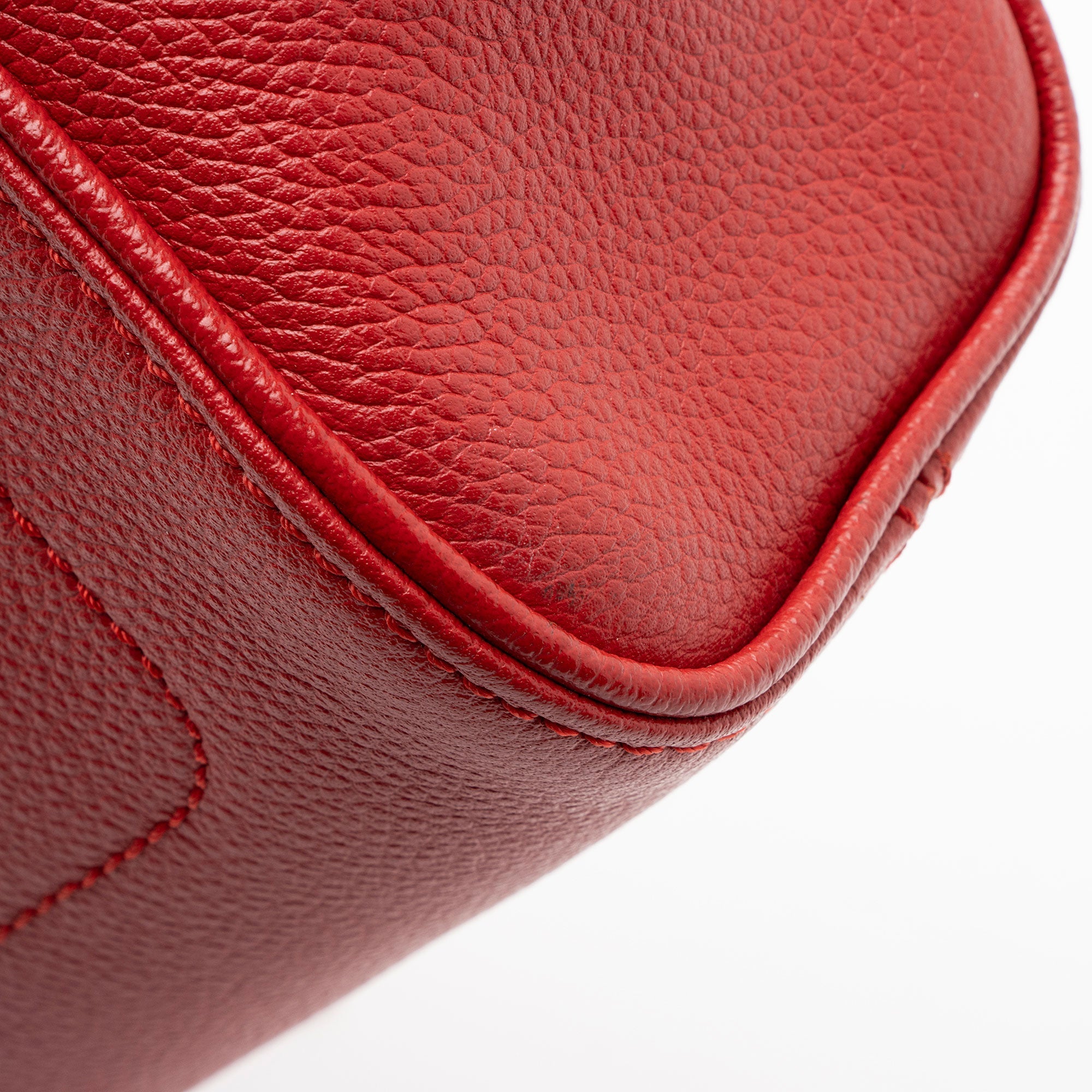 Louis Vuitton Monogram Empreinte Saint Germain PM Shoulder Bag