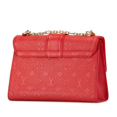 Louis Vuitton Monogram Empreinte Saint Sulpice BB