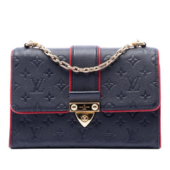 Louis Vuitton Monogram Empreinte Saint Sulpice PM