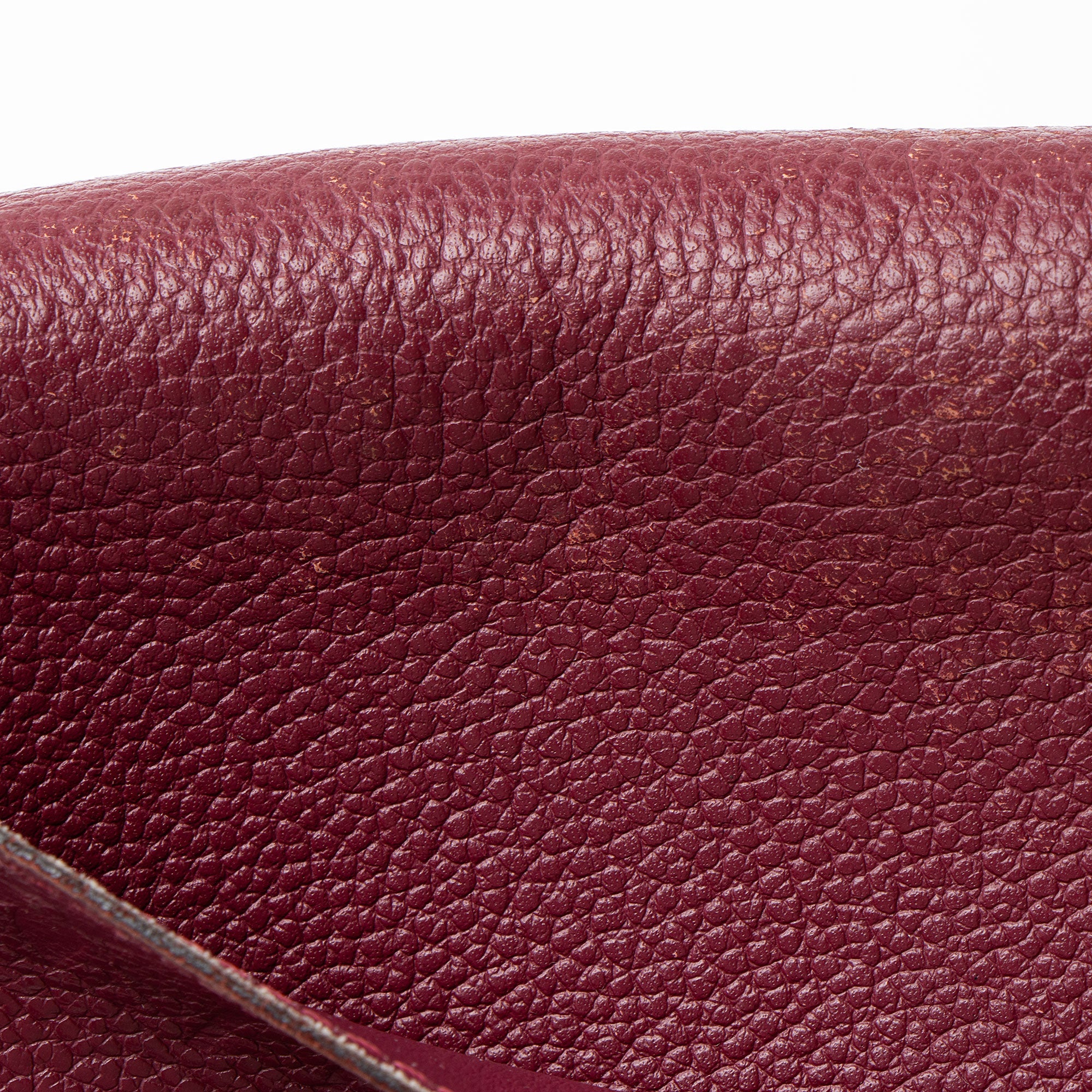 Louis Vuitton Monogram Empreinte Sarah Wallet