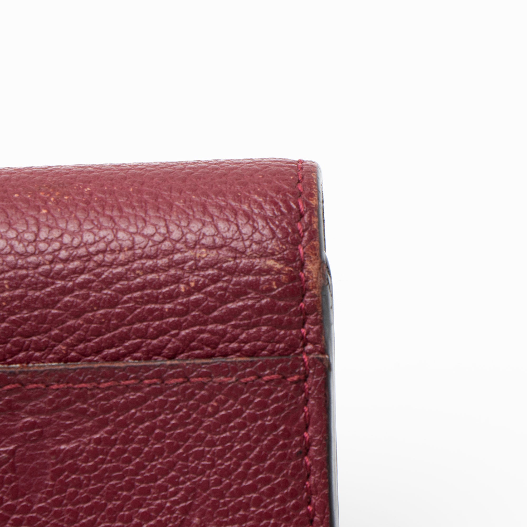 Louis Vuitton Monogram Empreinte Sarah Wallet