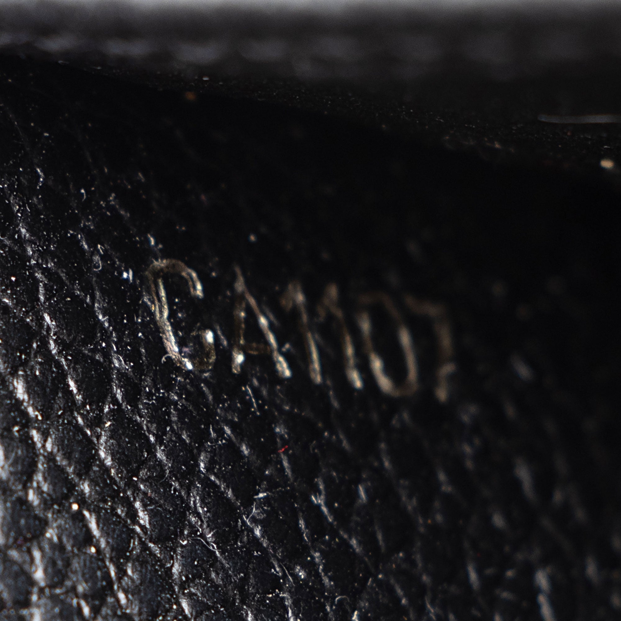 Louis Vuitton Monogram Empreinte Sarah Wallet