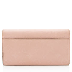 Louis Vuitton Monogram Empreinte Sarah Wallet