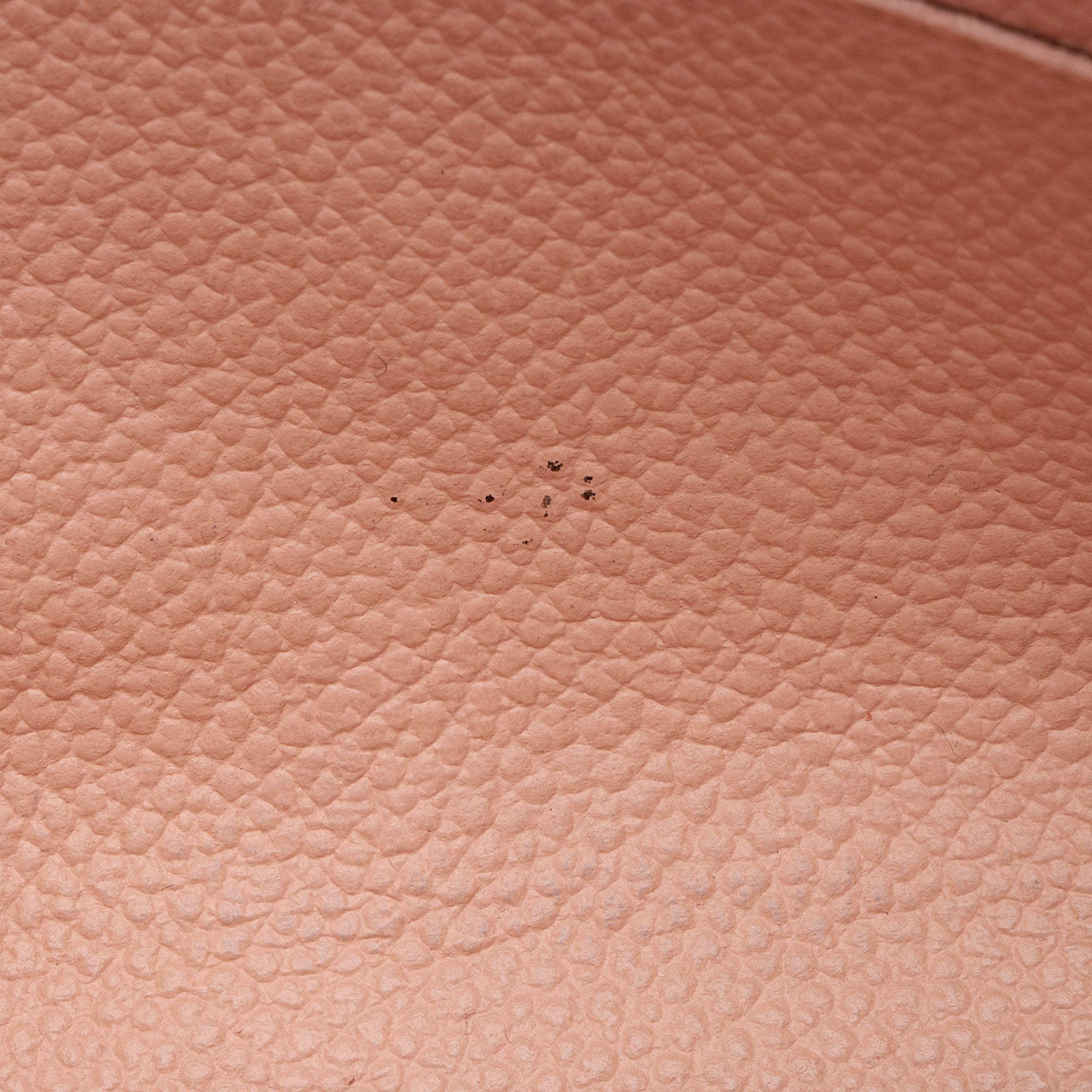 Louis Vuitton Monogram Empreinte Sarah Wallet
