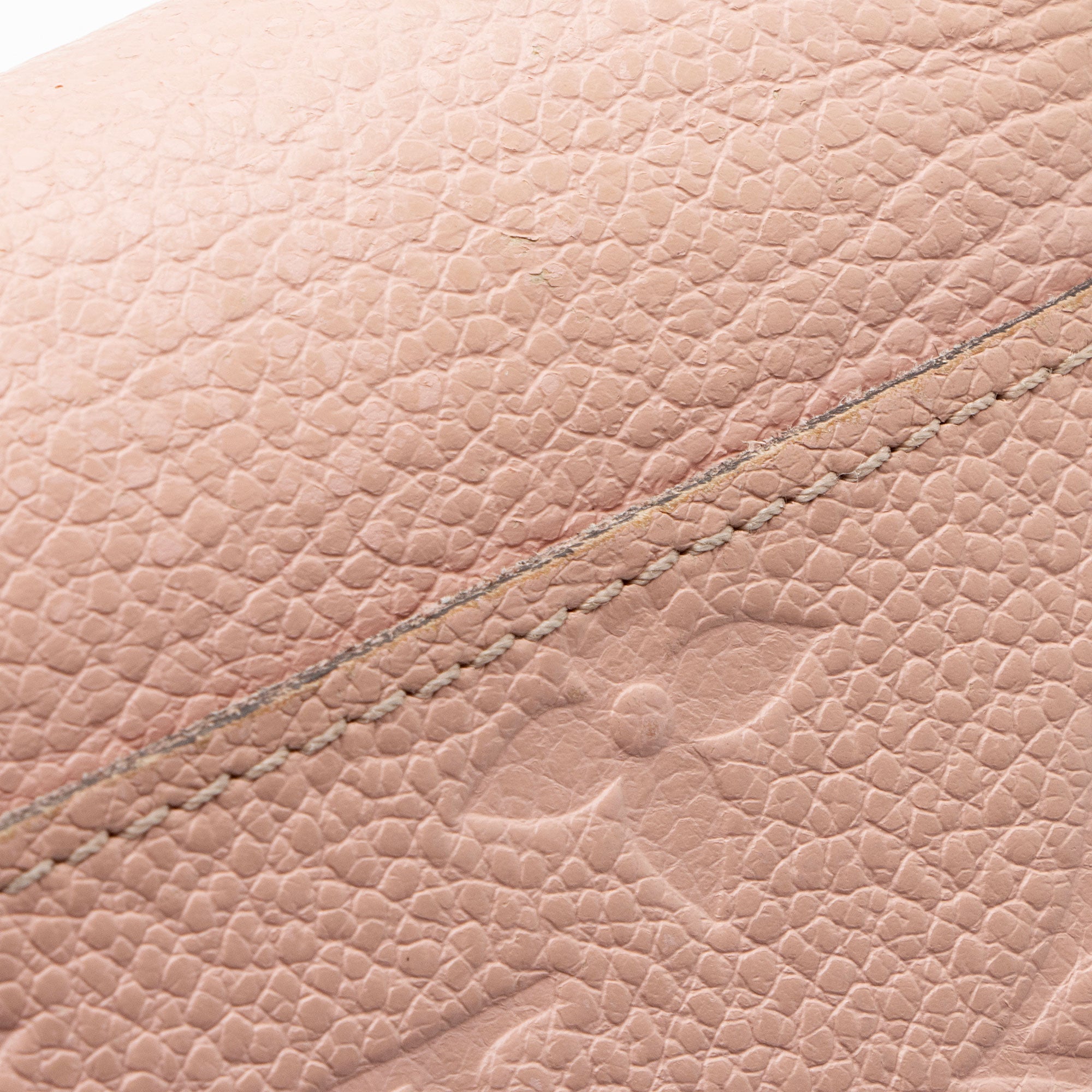 Louis Vuitton Monogram Empreinte Sarah Wallet