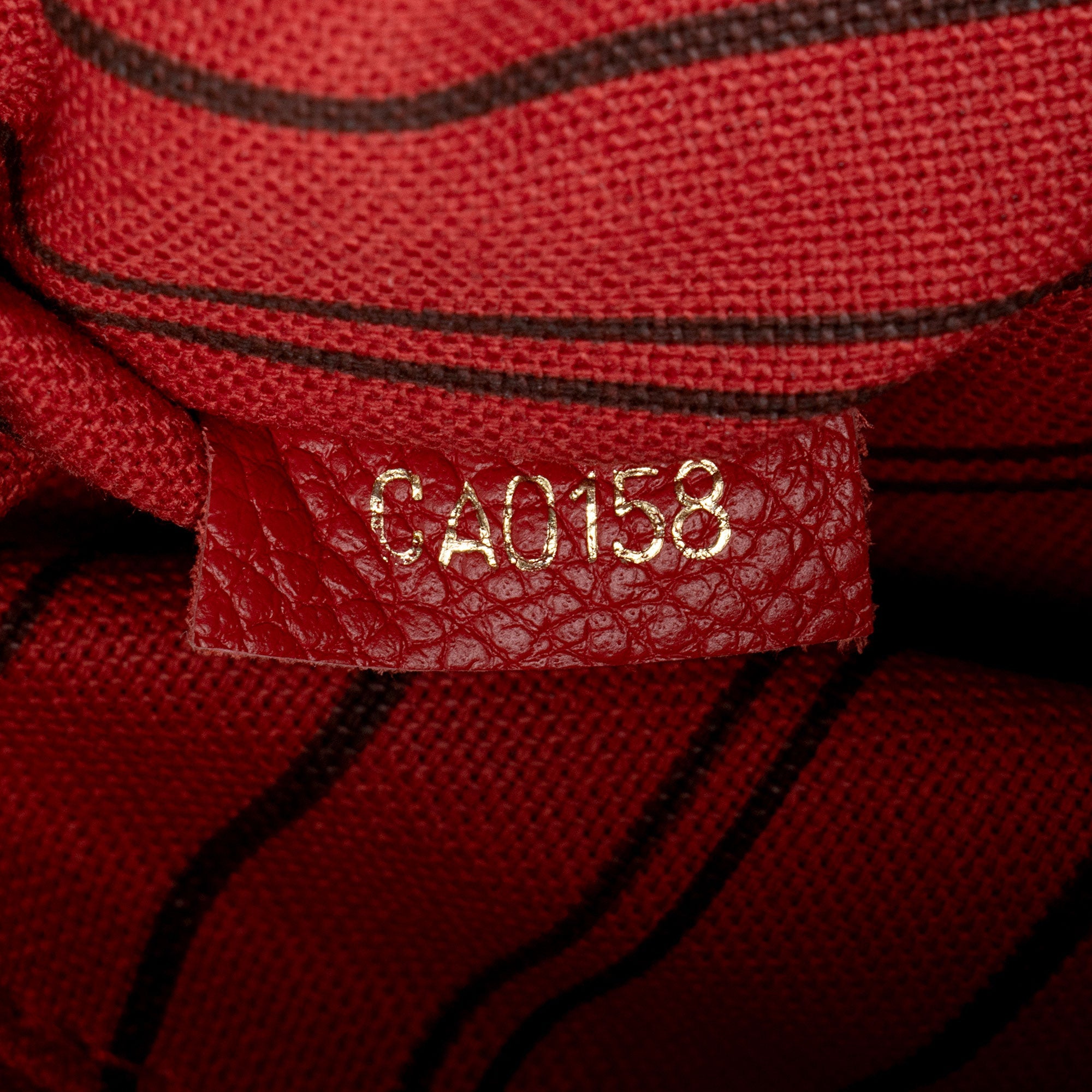 Louis Vuitton Monogram Empreinte Sorbonne Backpack