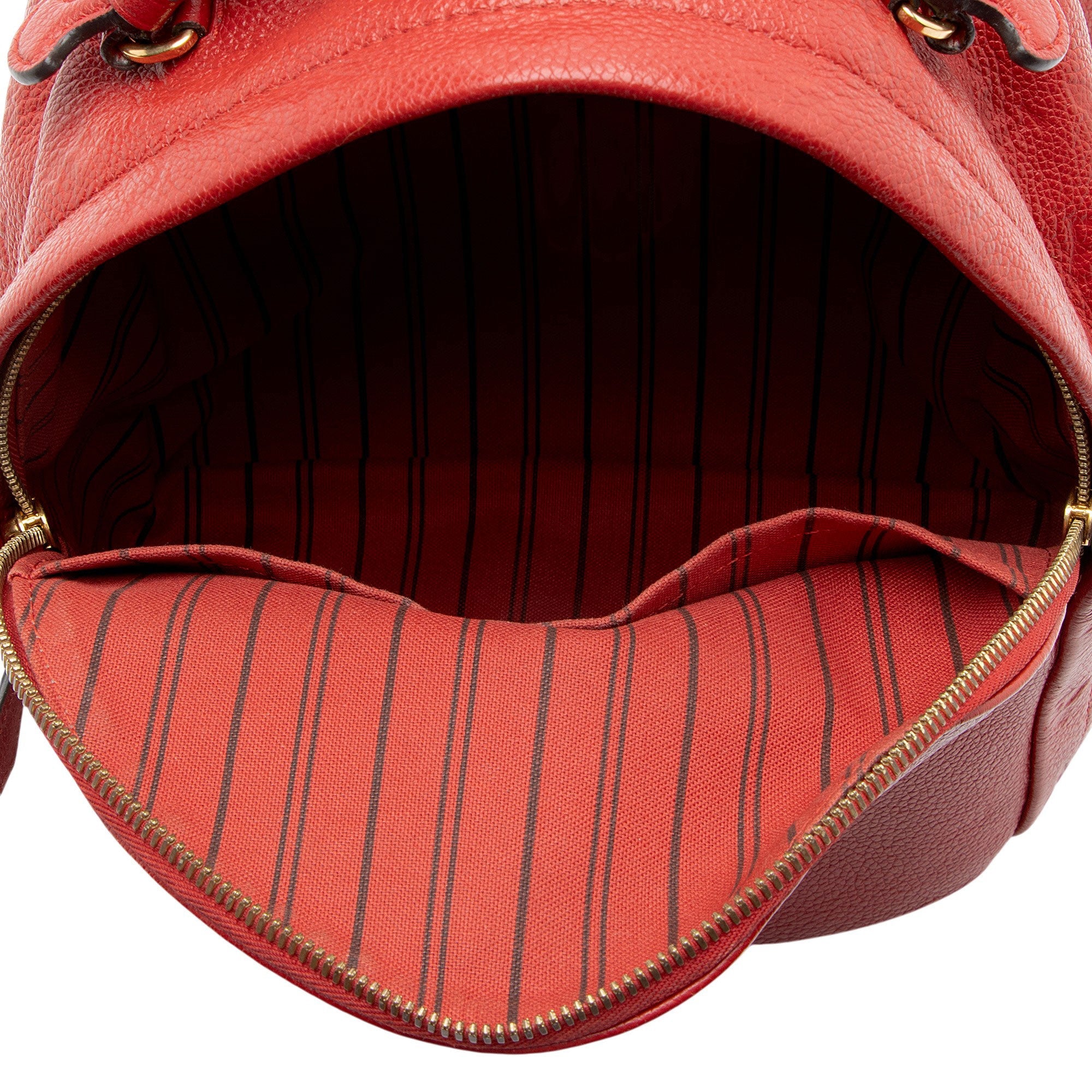 Louis Vuitton Monogram Empreinte Sorbonne Backpack
