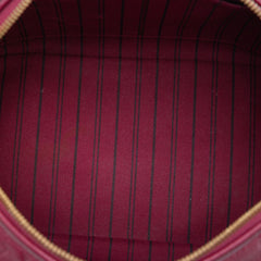 Louis Vuitton Monogram Empreinte Speedy Bandouliere 25