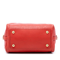 Louis Vuitton Monogram Empreinte Speedy Bandouliere 25