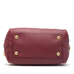 Louis Vuitton Monogram Empreinte Speedy Bandouliere 25
