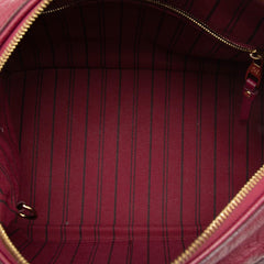 Louis Vuitton Monogram Empreinte Speedy Bandouliere 25