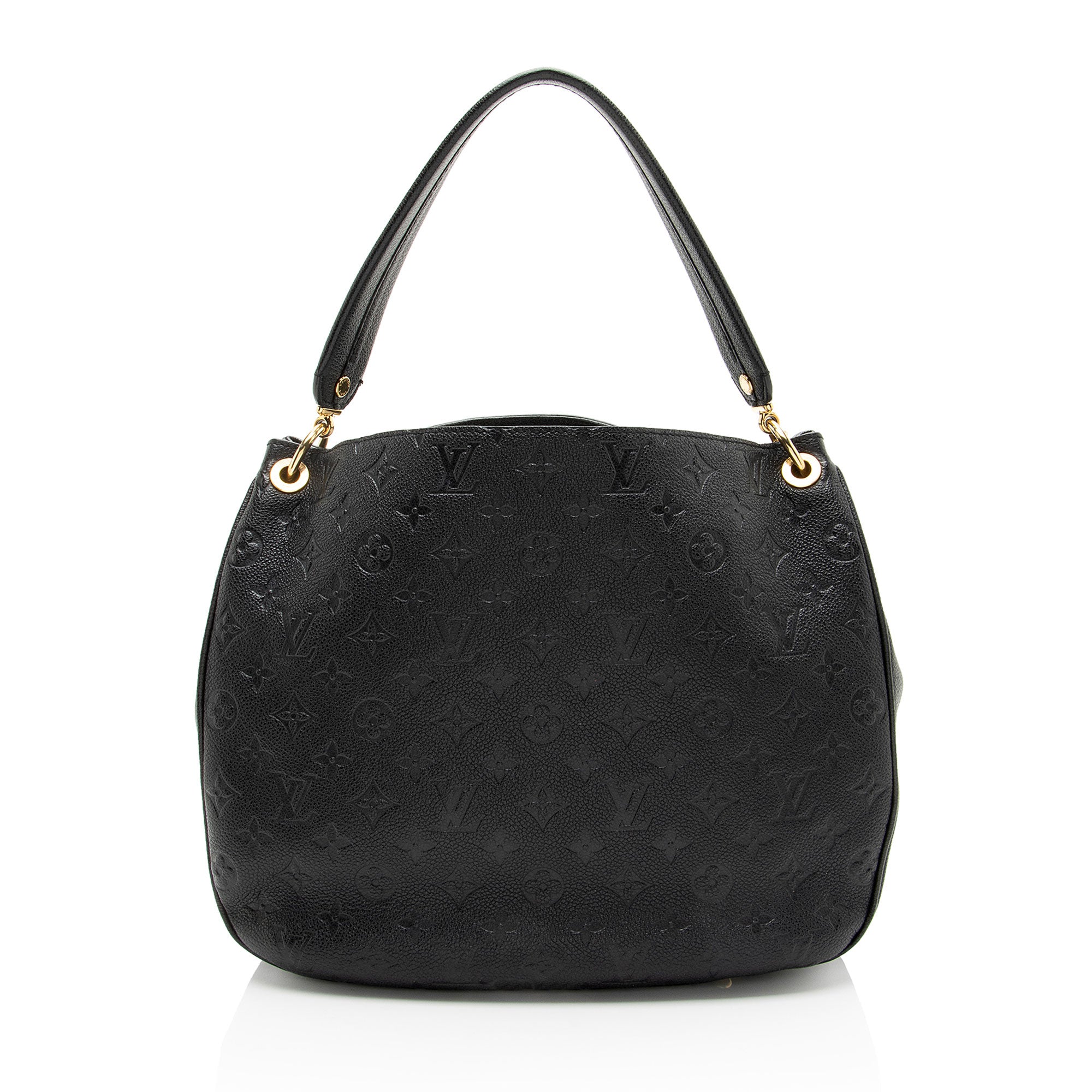 Louis Vuitton Monogram Empreinte Spontini Shoulder Bag