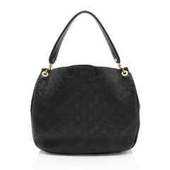 Louis Vuitton Monogram Empreinte Spontini Shoulder Bag