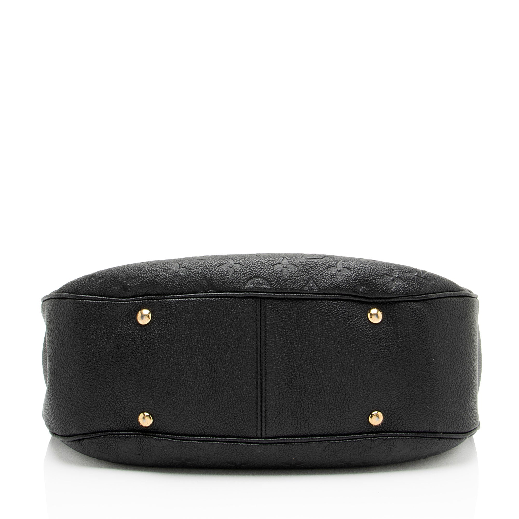 Louis Vuitton Monogram Empreinte Spontini Shoulder Bag