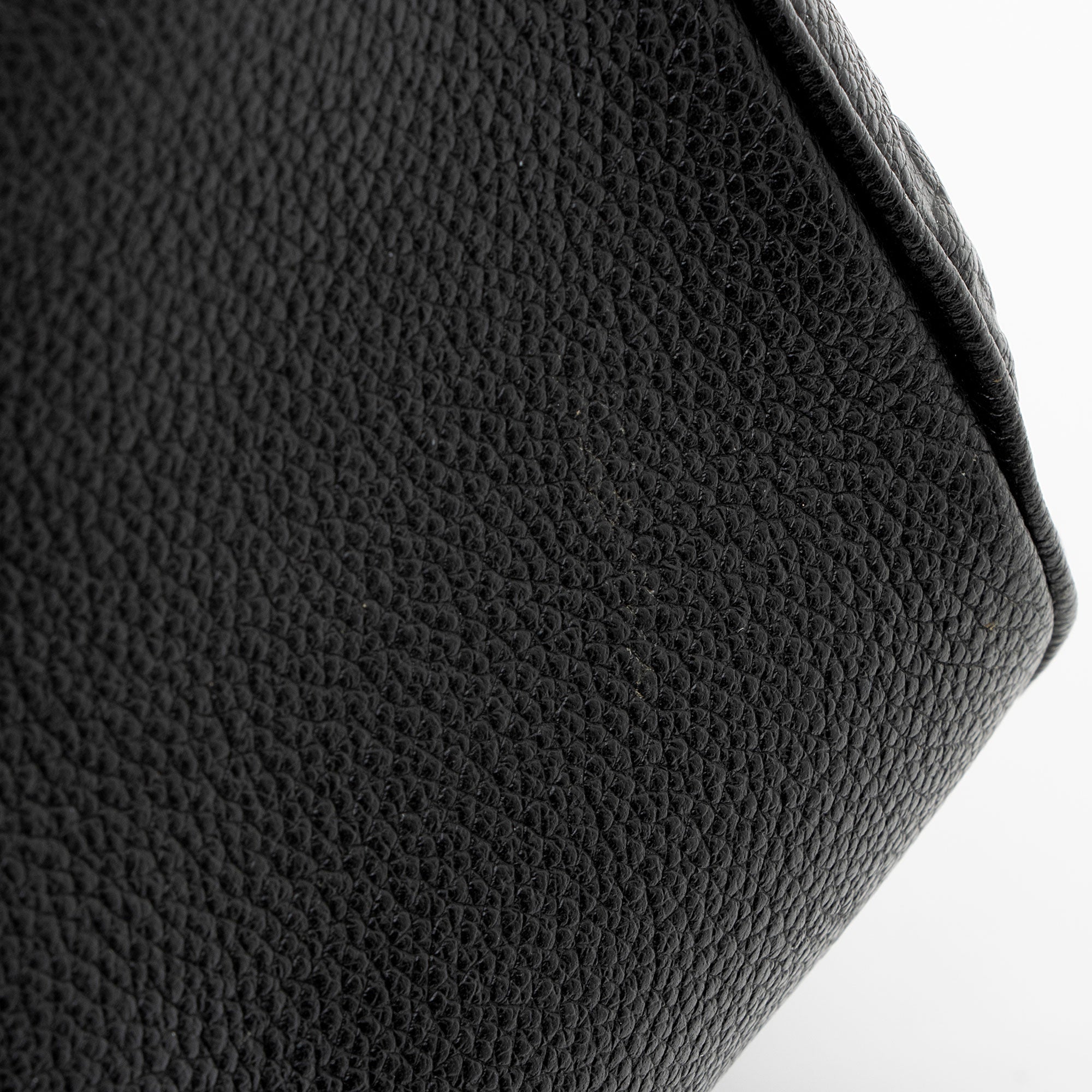 Louis Vuitton Monogram Empreinte Spontini Shoulder Bag
