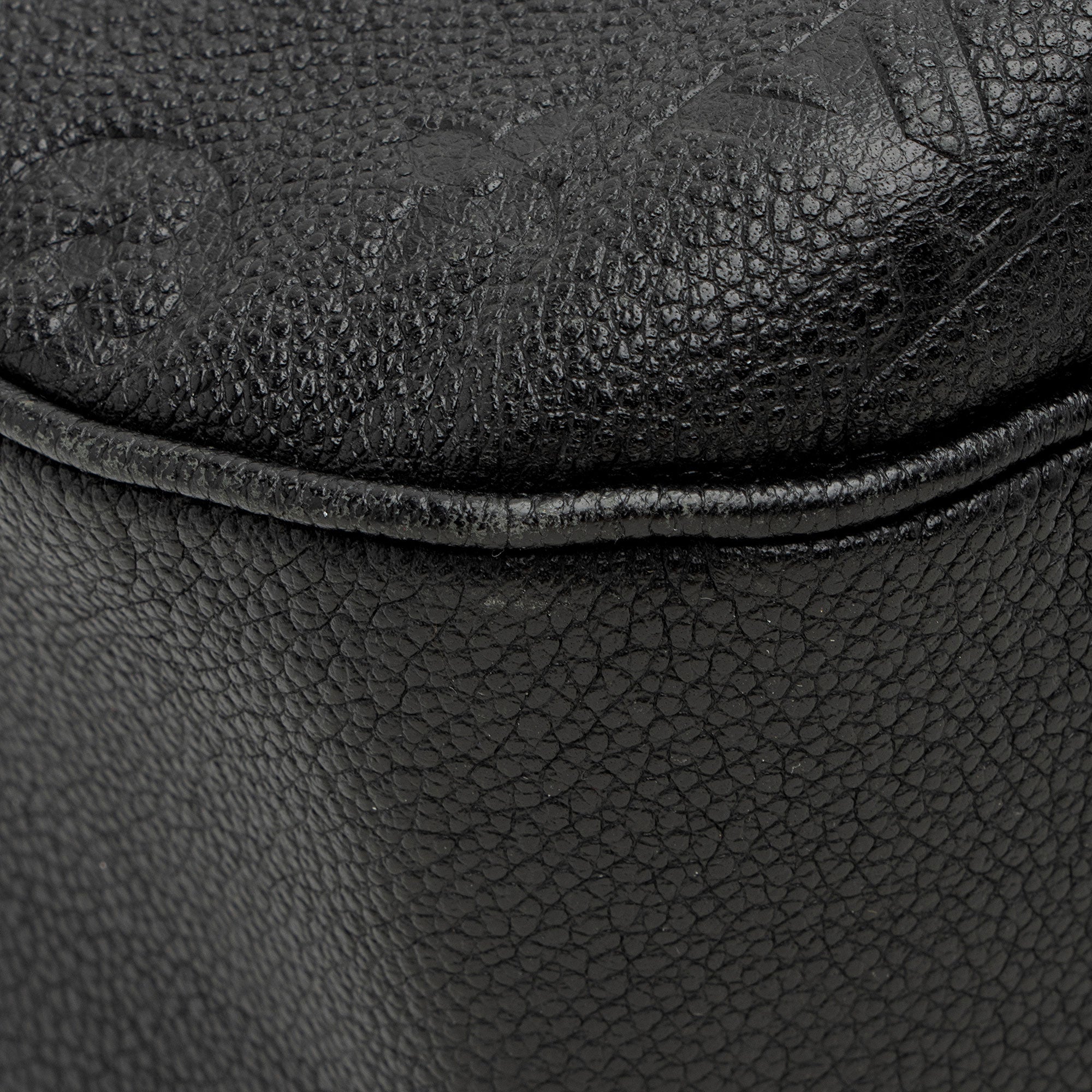 Louis Vuitton Monogram Empreinte Spontini Shoulder Bag