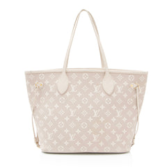 Louis Vuitton Monogram Empreinte Spring In The City Neverfull MM Tote