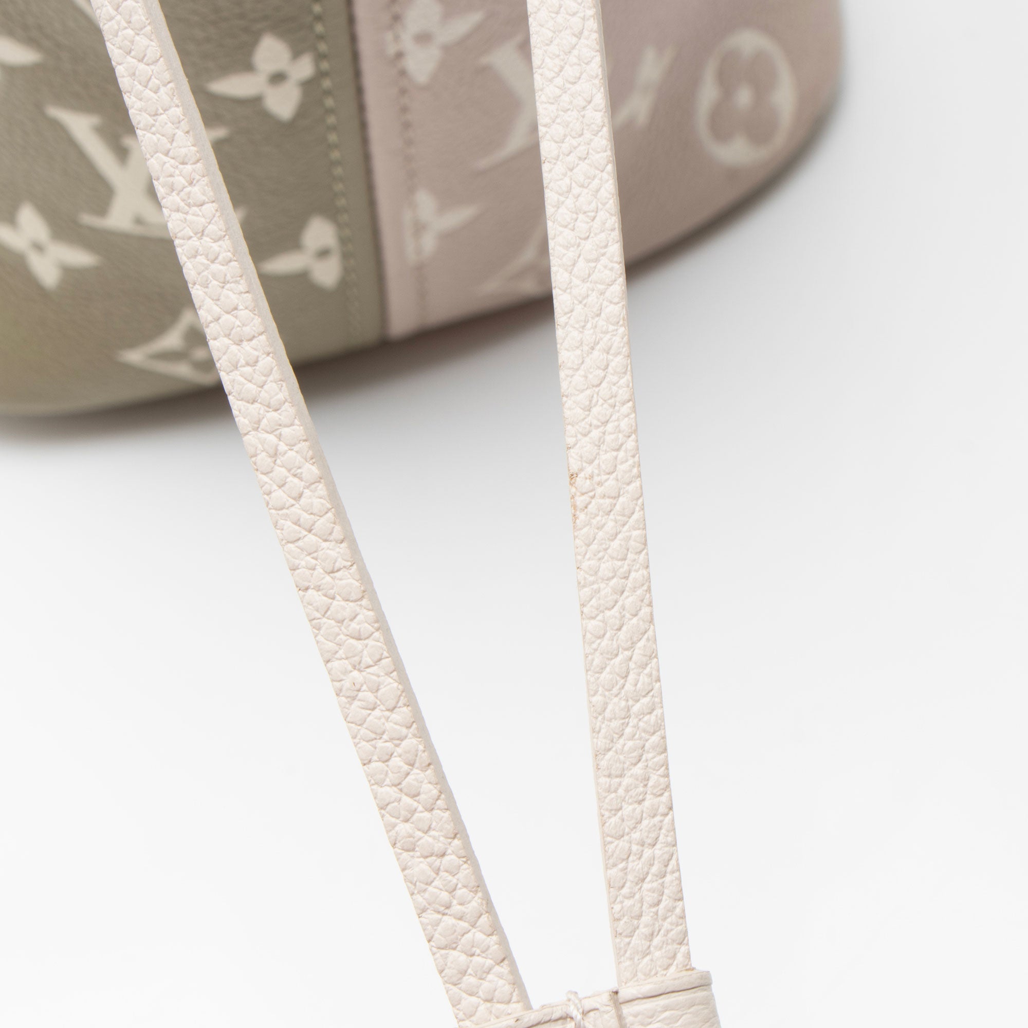 Louis Vuitton Monogram Empreinte Spring In The City Neverfull MM Tote