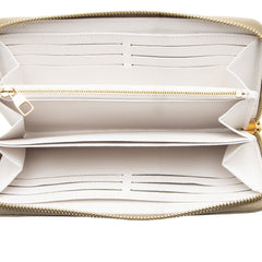 Louis Vuitton Monogram Empreinte Spring In The City Zippy Wallet
