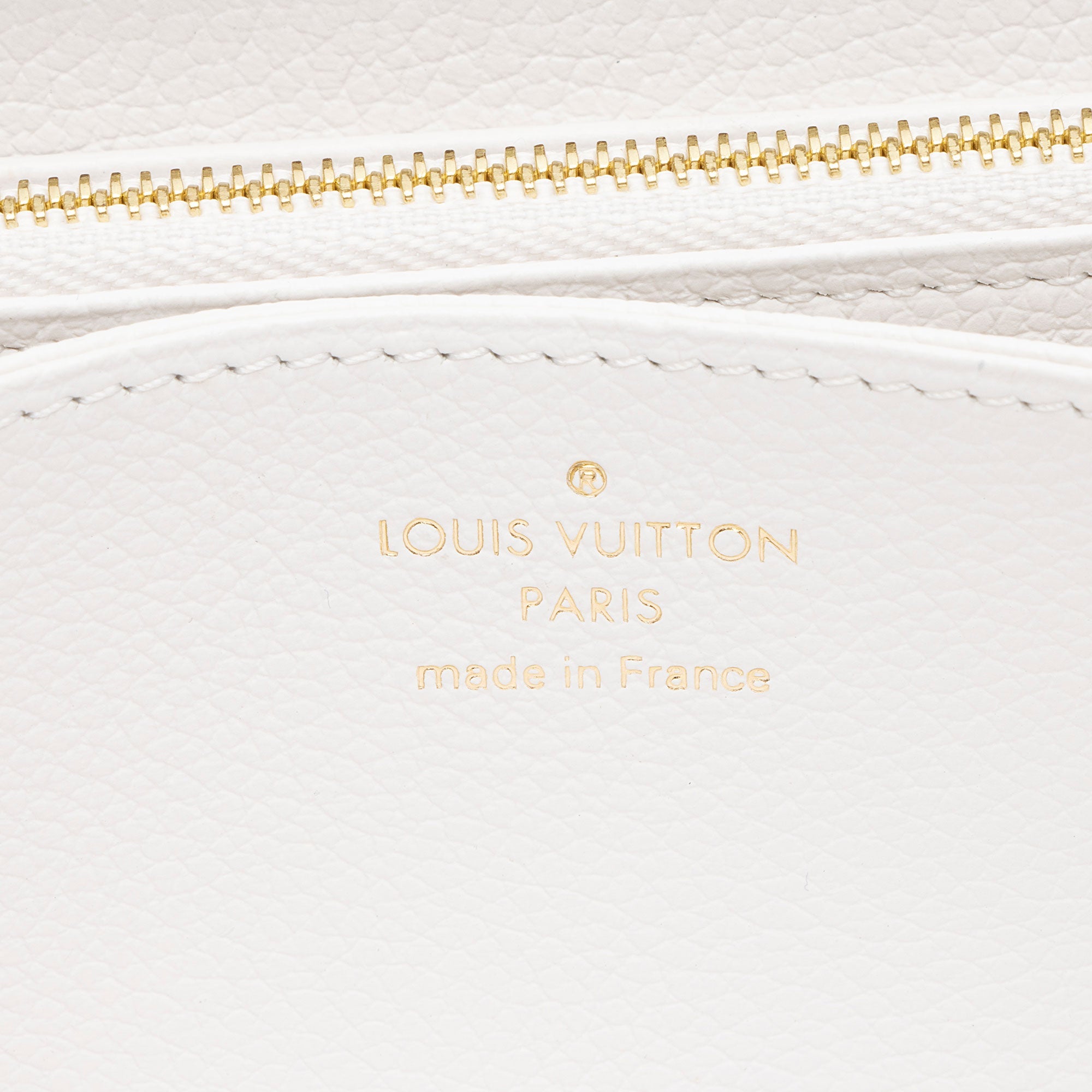 Louis Vuitton Monogram Empreinte Spring In The City Zippy Wallet