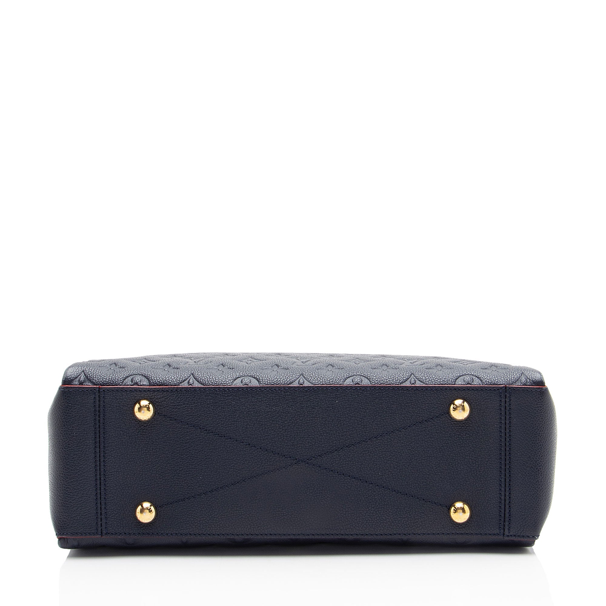 Louis Vuitton Monogram Empreinte Surene MM Tote