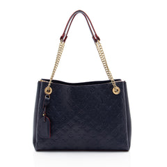 Louis Vuitton Monogram Empreinte Surene MM Tote