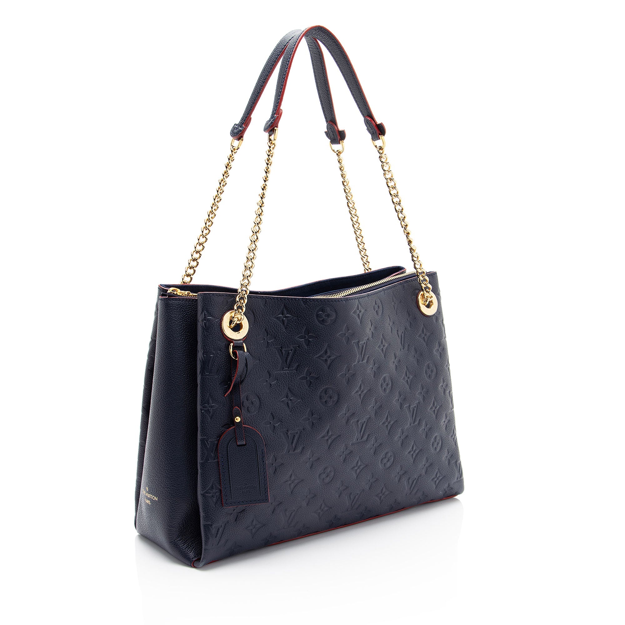 Louis Vuitton Monogram Empreinte Surene MM Tote