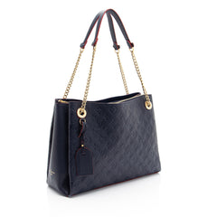 Louis Vuitton Monogram Empreinte Surene MM Tote
