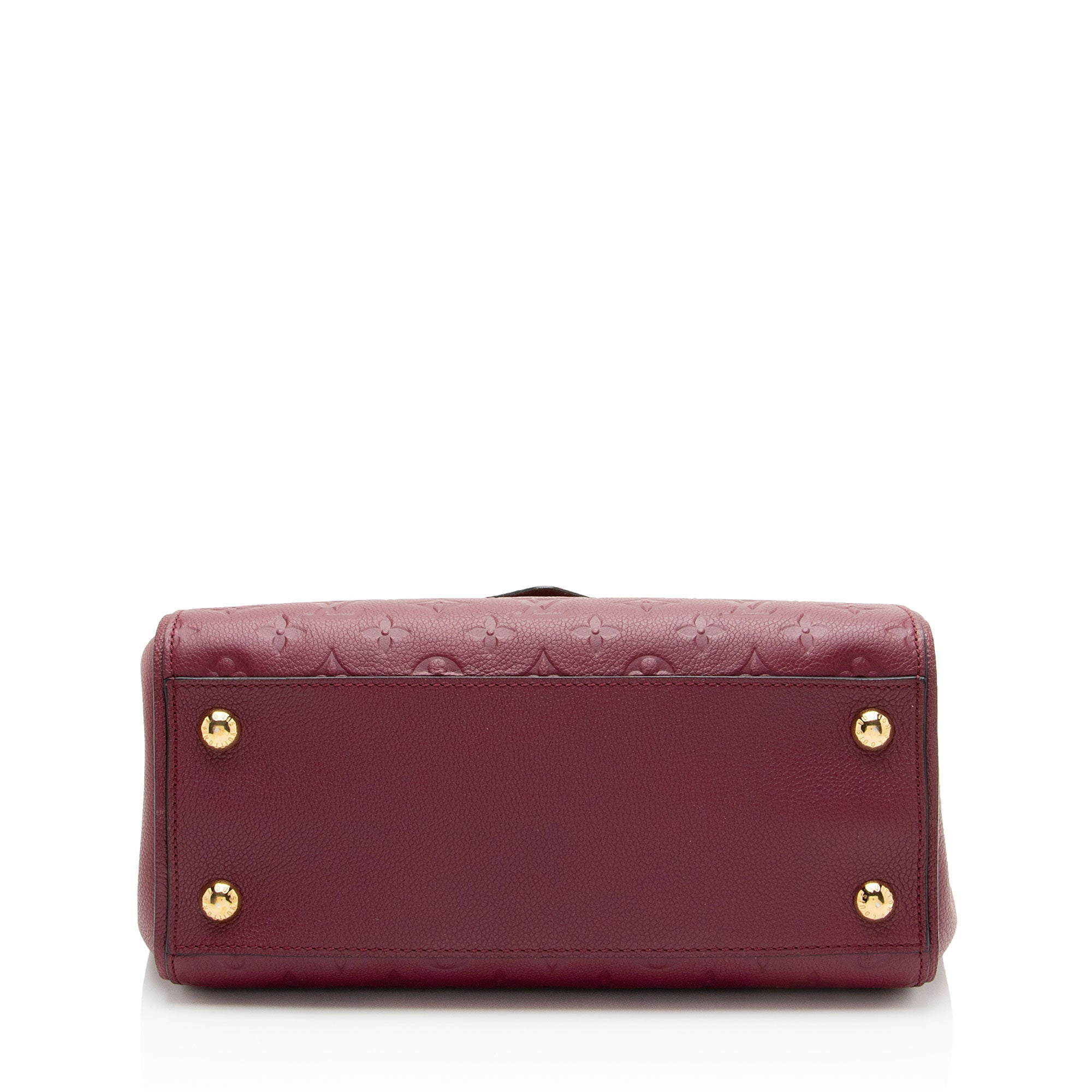 Louis Vuitton Monogram Empreinte Trocadero Satchel