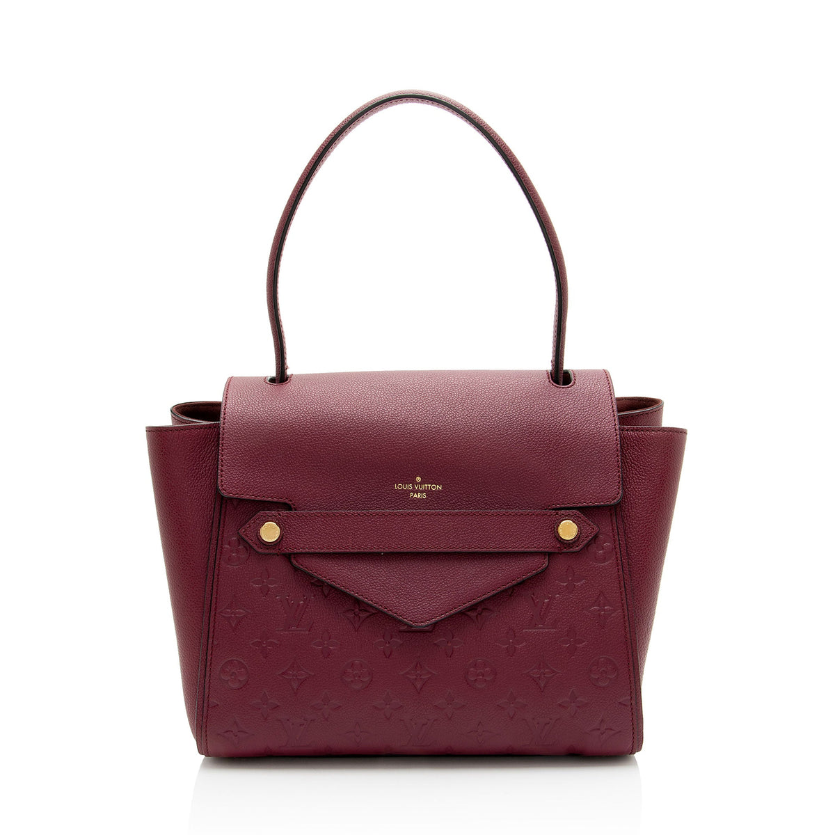 Louis Vuitton Monogram Empreinte Trocadero Satchel
